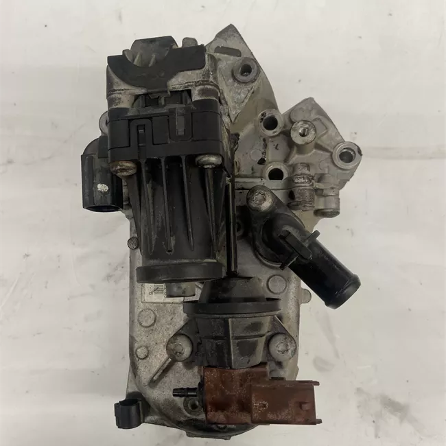 Scambiatore calore EGR