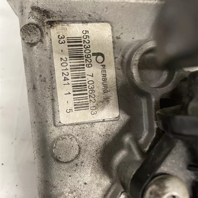 Scambiatore calore EGR