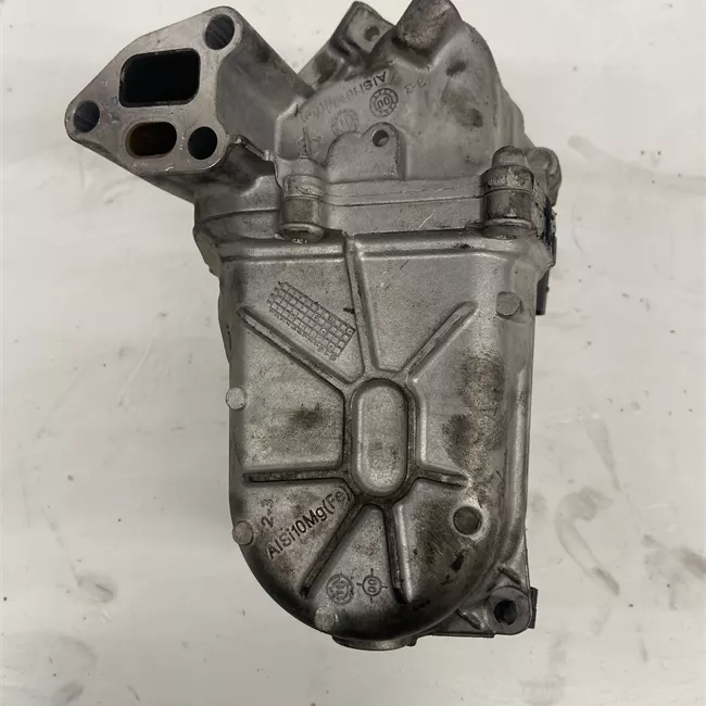 Scambiatore calore EGR