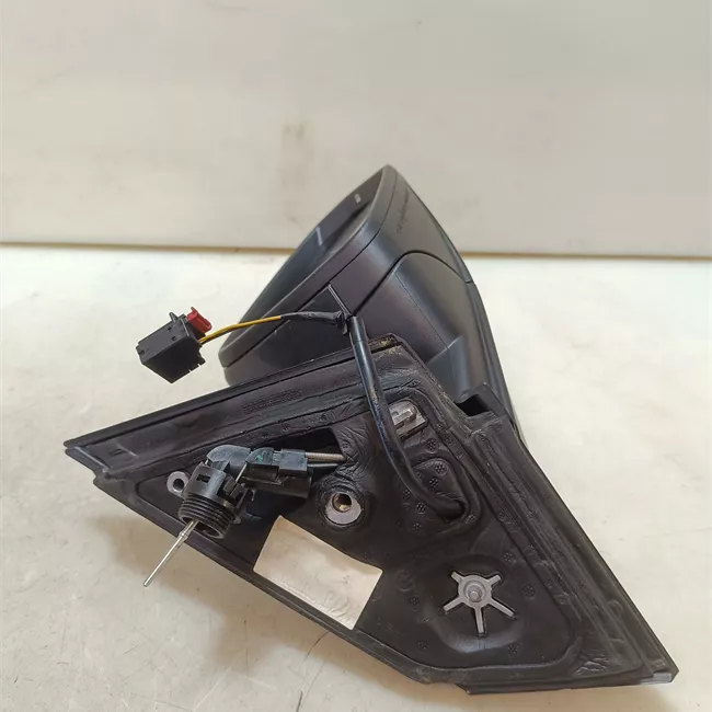 Retrovisore esterno regolazione elettrica destro nero satinato