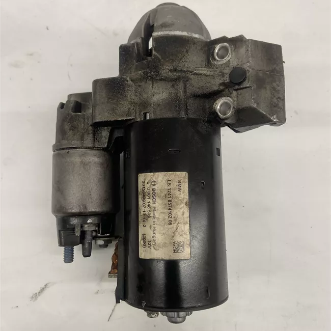 Motorino avviamento rotazionale