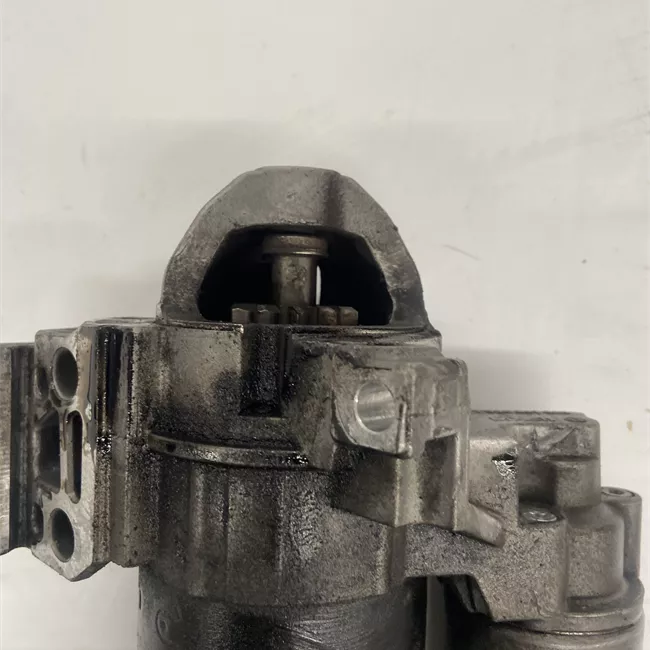 Motorino avviamento rotazionale