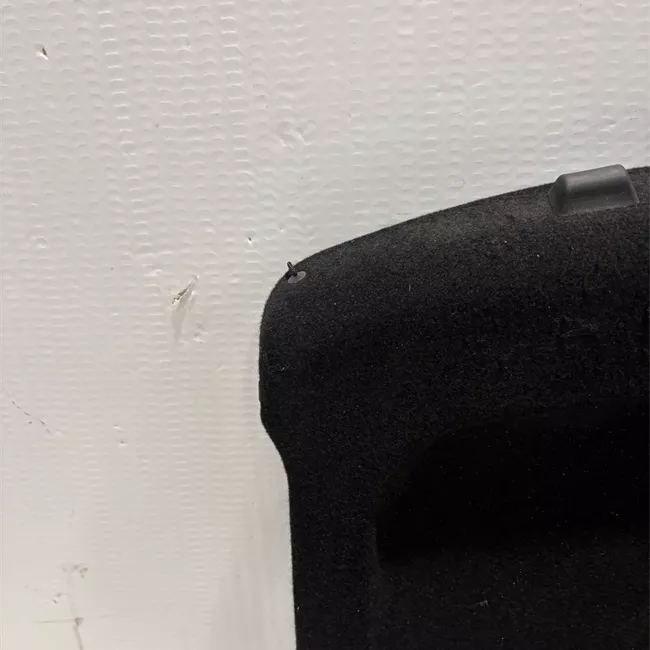 Ripiano cappelliera Fix nero