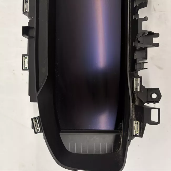 Quadro strumenti completo Display FPK accesso