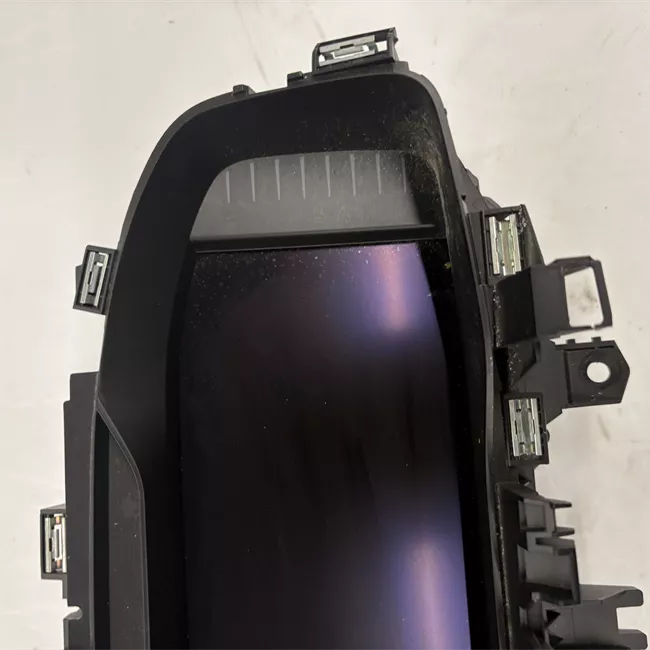 Quadro strumenti completo Display FPK accesso