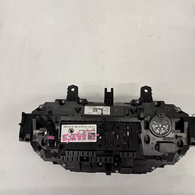 Quadro strumenti completo Display FPK accesso