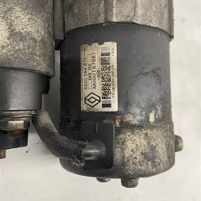 Motorino avviamento MITSUBISHI