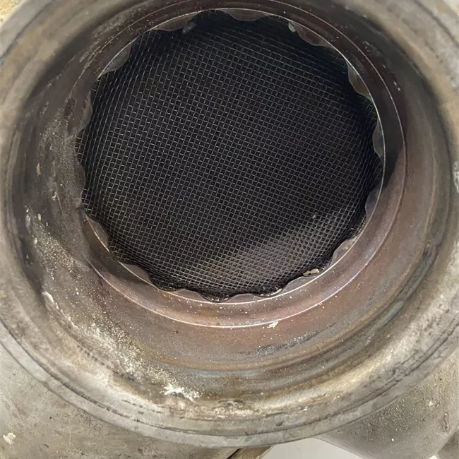 Filtro antiparticolato (FAP) rotazionale