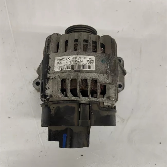Alternatore 90AMP con aria condizionata