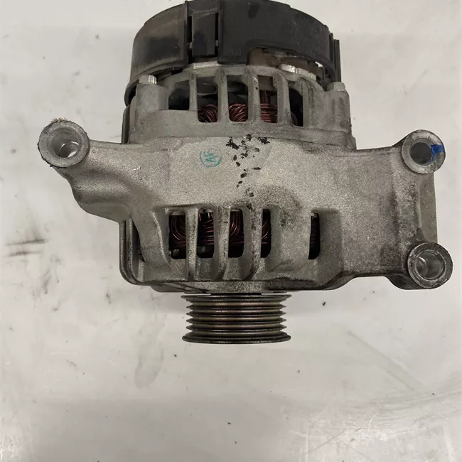 Alternatore 90AMP con aria condizionata