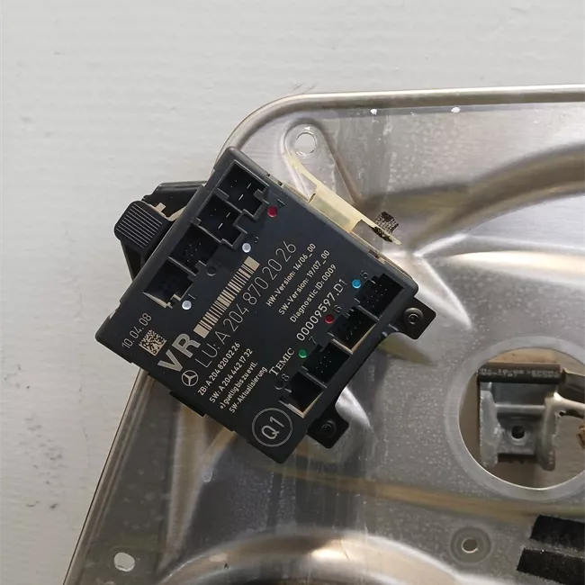 Alzacristallo elettrico porta anteriore destro