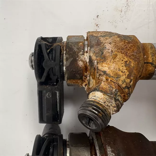 Iniettore diesel