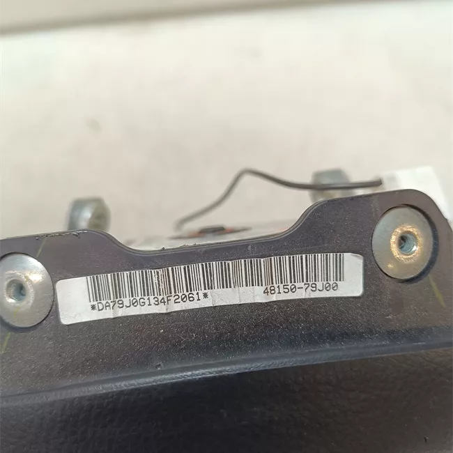 Dispositivo airbag lato guida