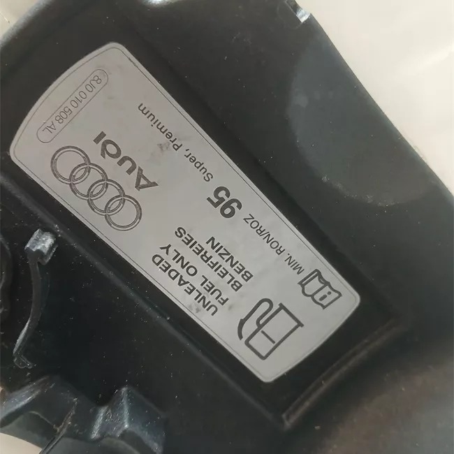 Sportello carburante primer
