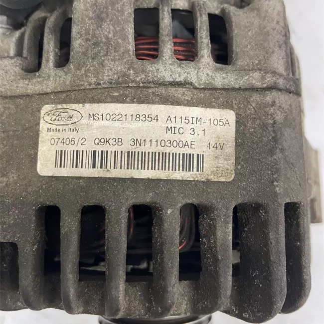 Alternatore