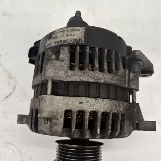 Alternatore 12V.100AMP