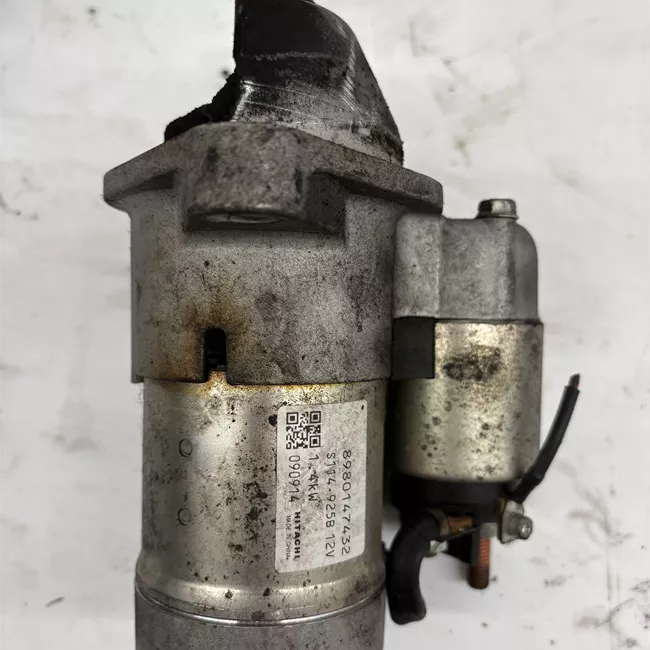 Motorino avviamento