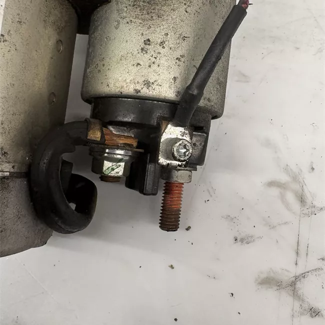 Motorino avviamento