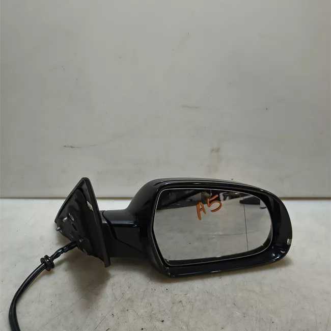 Retrovisore esterno regolazione elettrica destro con pacchetto memory nero