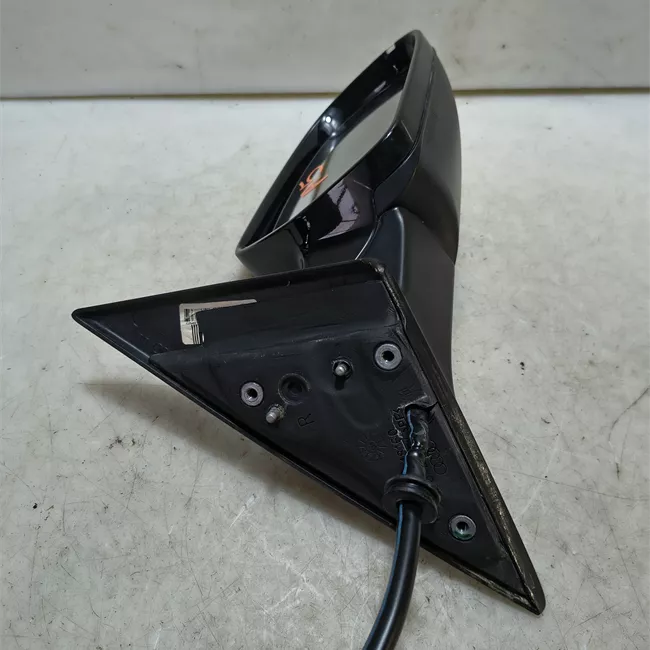 Retrovisore esterno regolazione elettrica destro con pacchetto memory nero