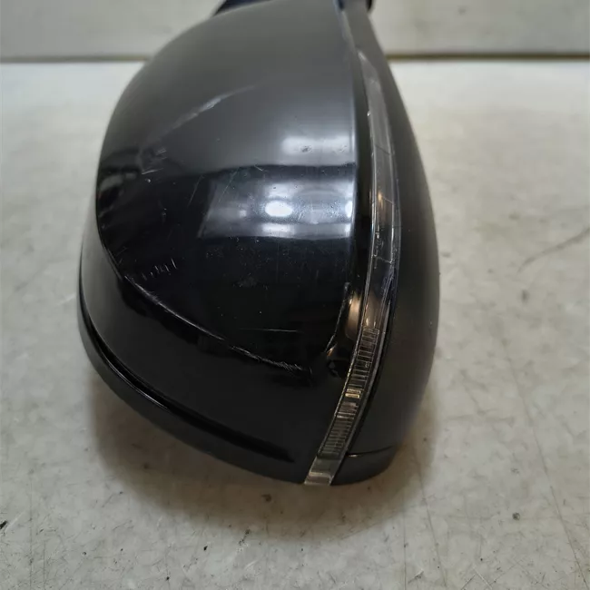 Retrovisore esterno regolazione elettrica destro con pacchetto memory nero