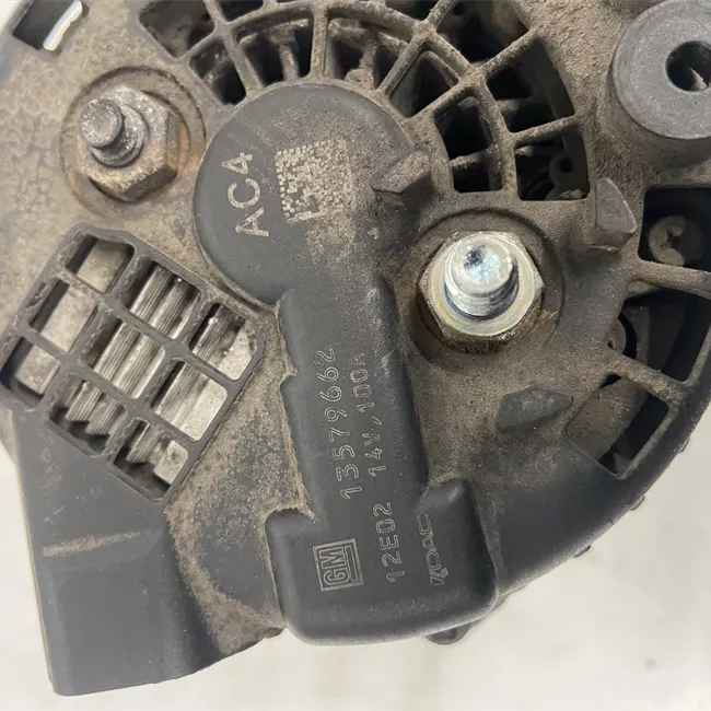Alternatore 100AMP
