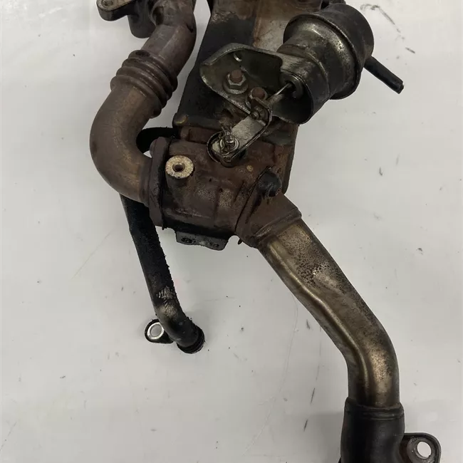 Scambiatore calore EGR