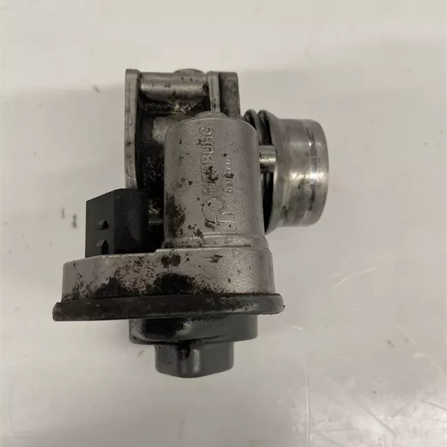 Valvola FGR (arresto motore)