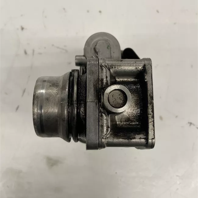 Valvola FGR (arresto motore)