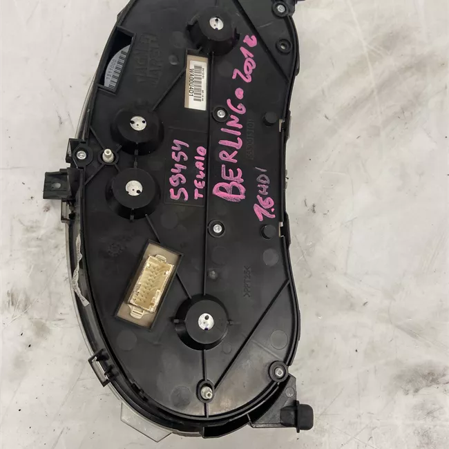 Quadro portastrumenti