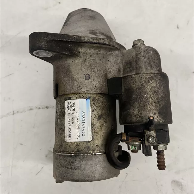 Motorino avviamento