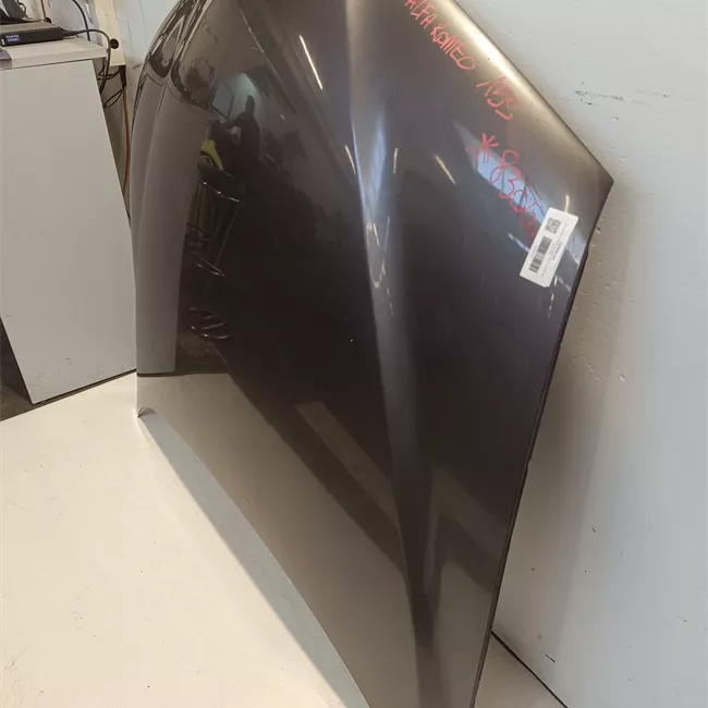 Cofano anteriore