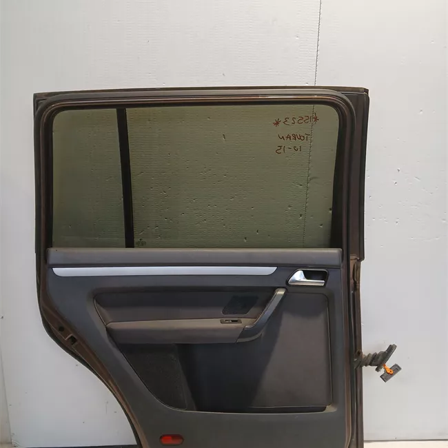 Porta posteriore sinistra