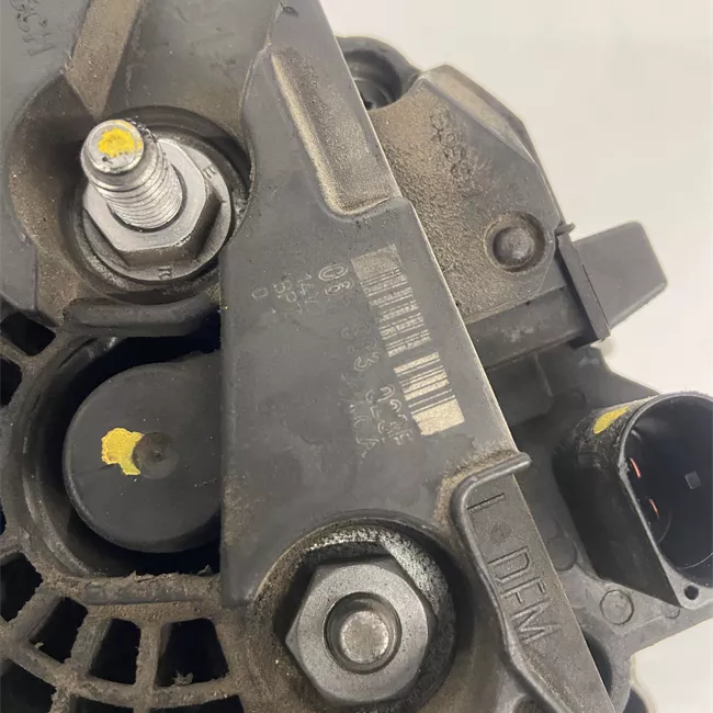 Alternatore Valeo 140AMP