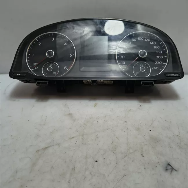 Quadro strumenti completo