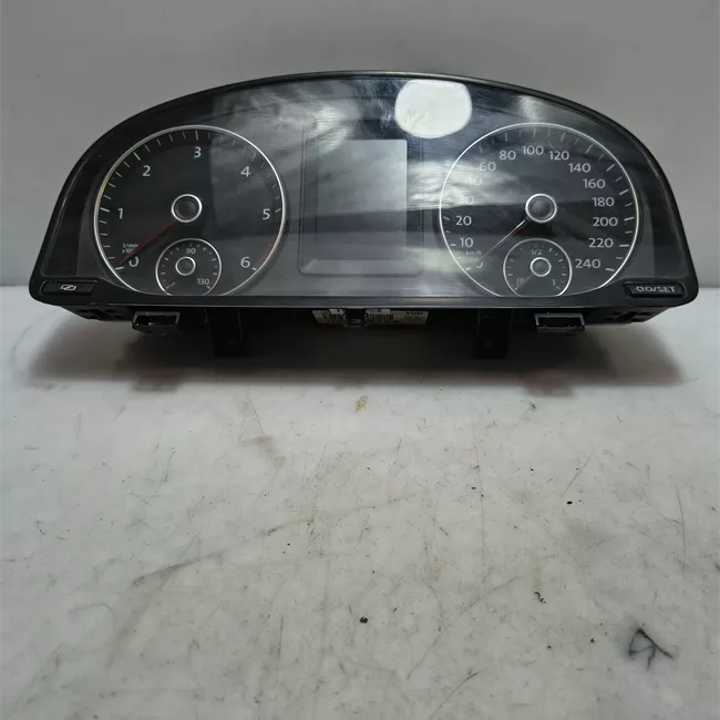 Quadro strumenti completo