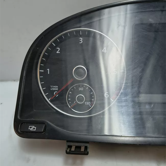 Quadro strumenti completo