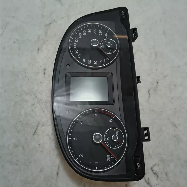 Quadro strumenti completo