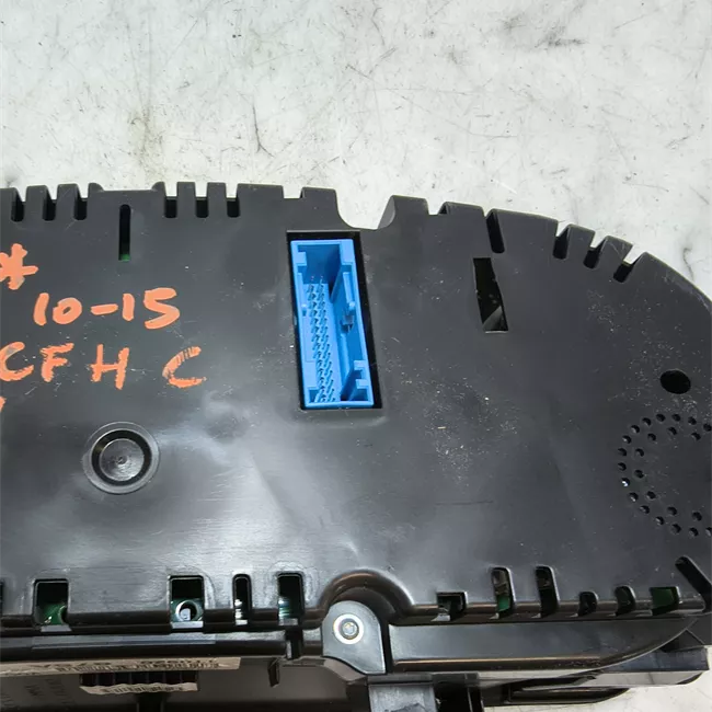 Quadro strumenti completo