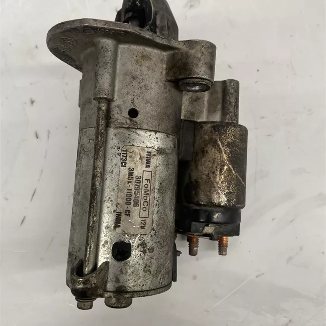 Motorino avviamento rotazionale