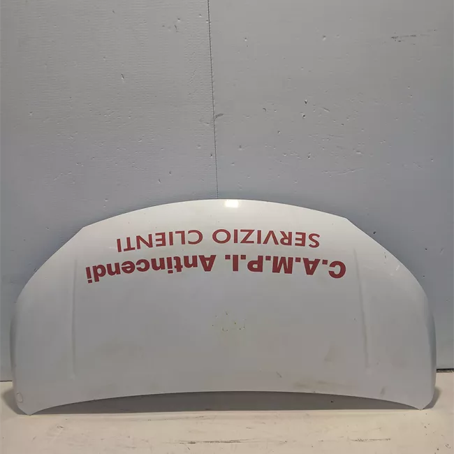 Cofano anteriore