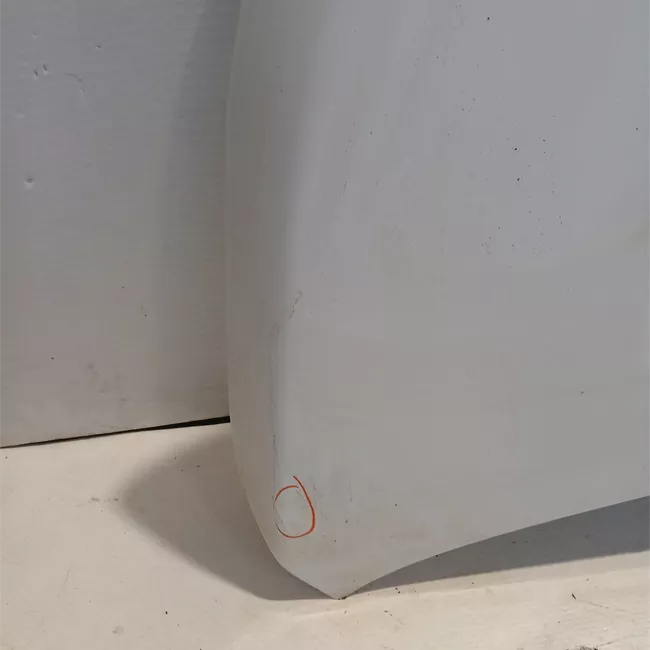 Cofano anteriore