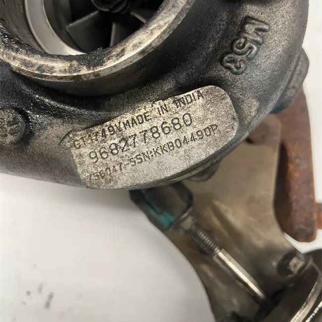 Turbocompressore