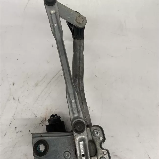 Meccanismo tergiparabrezza con motorino