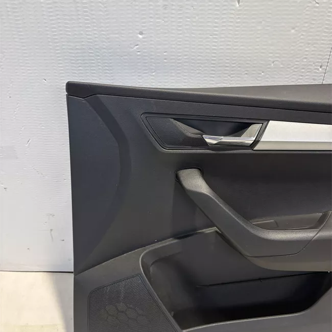 Pannello interno porta anteriore destro Tipo2 nero