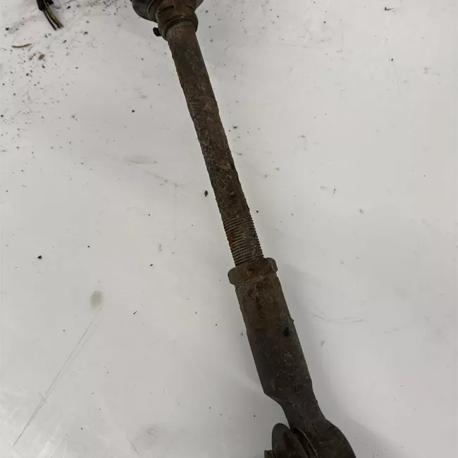 Scatola sterzo servoassistita elettronica ZF