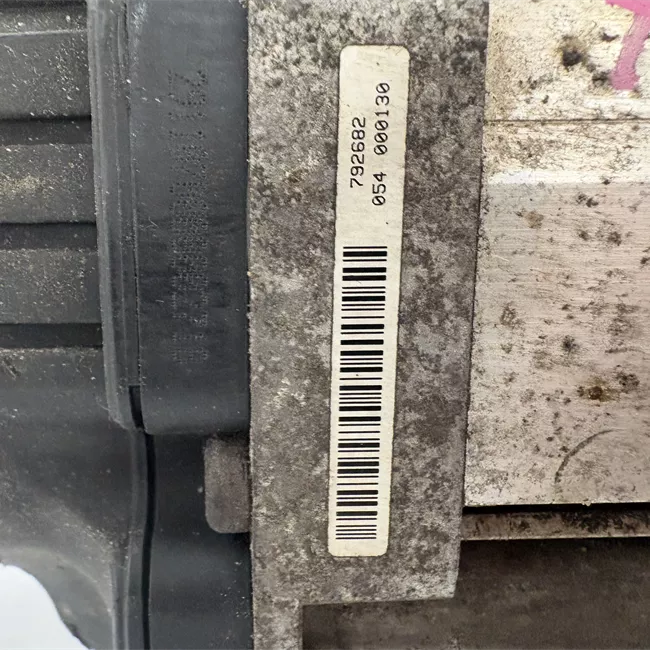Scatola sterzo servoassistita elettronica ZF