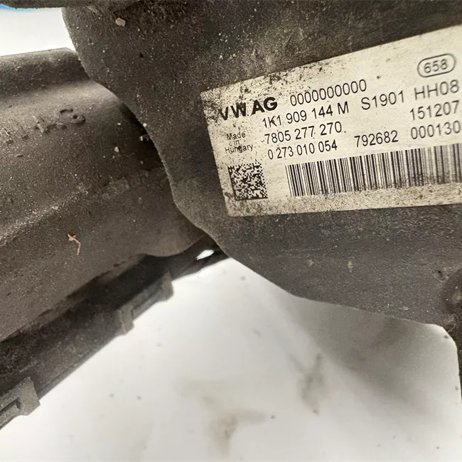 Scatola sterzo servoassistita elettronica ZF