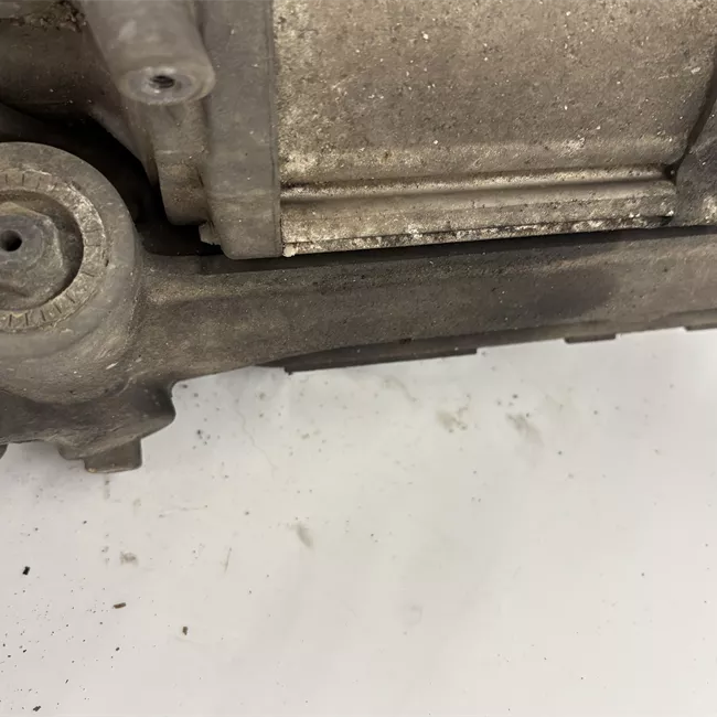 Scatola sterzo servoassistita elettronica ZF