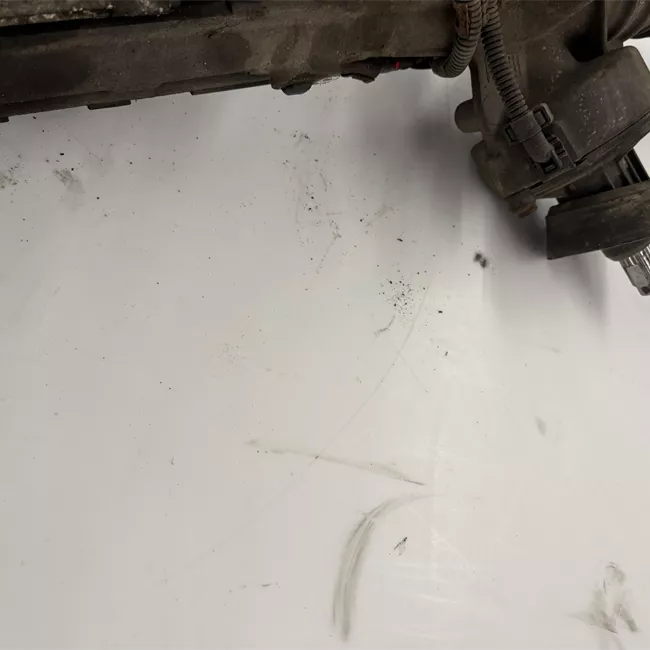 Scatola sterzo servoassistita elettronica ZF